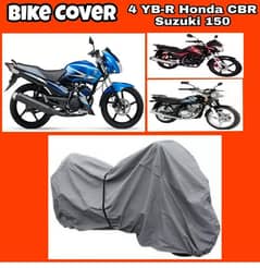 YAMAHA YBR Z PARKING COVER WATER AND DUST COVER