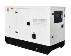 Diesel and Gas Generators Available For Sale