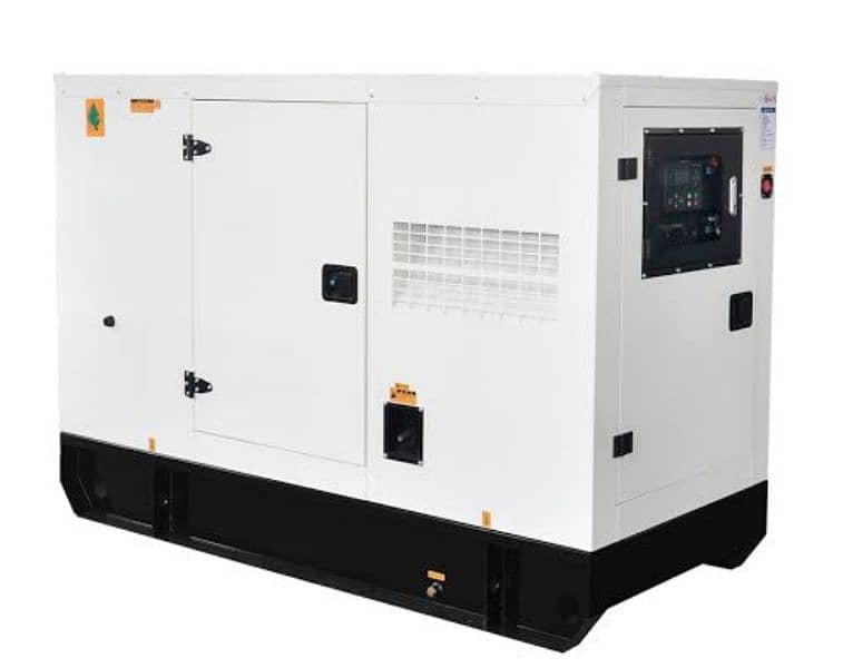 Diesel and Gas Generators Available For Sale 0