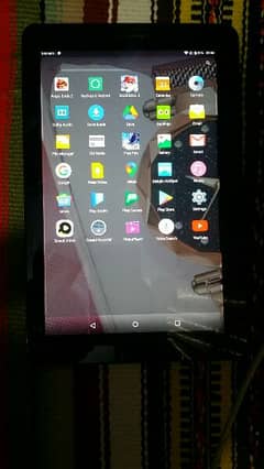 LG 10.1 Inch Tablet