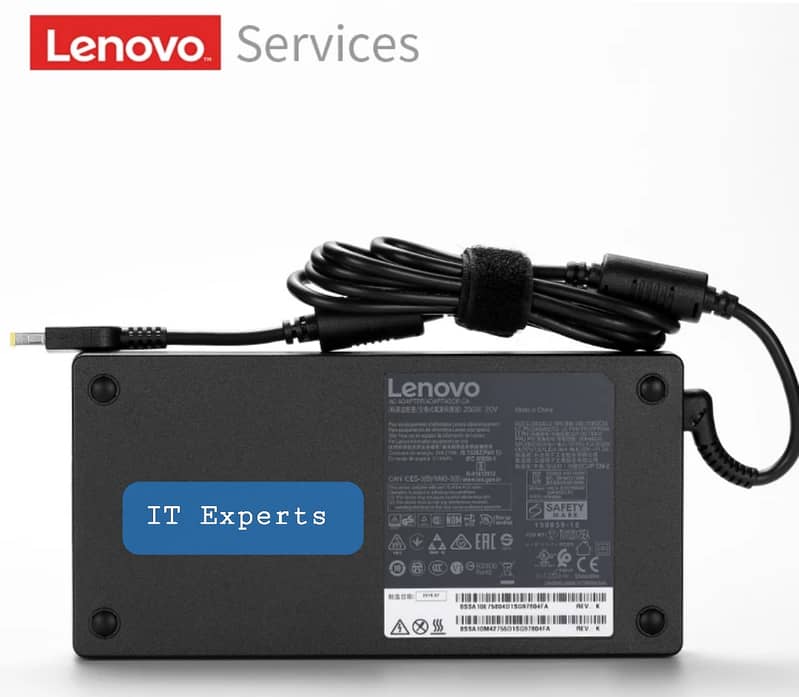 LENOVO LEGION CHARGER 170w, 230w, 300w ORIGINAL DELL HP RAZER ASUS MSI 1