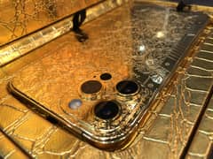 Iphone Gold Plated Mobile Phones For Sale In Pakistan Olx Com Pk