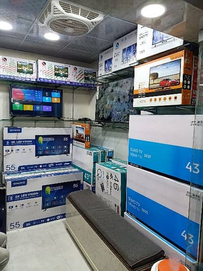LED,  Tv, Android Offers 43 All Size-4k Samsung Smart Tv  03349409049 0
