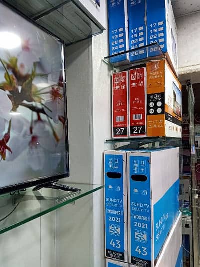 LED,  Tv, Android Offers 43 All Size-4k Samsung Smart Tv  03349409049 4