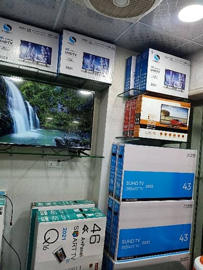 LED,  Tv, Android Offers 43 All Size-4k Samsung Smart Tv  03349409049 5
