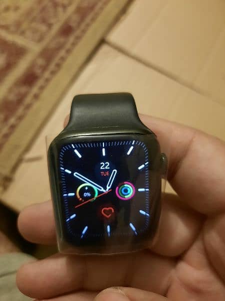 W26 Plus Pro (Apple look alike watch) 0