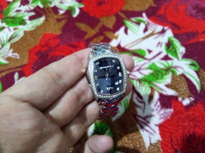 Waterproof Ladies Watch 1