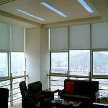 window blinds (offices,meeting room ,front panel) remote control 9