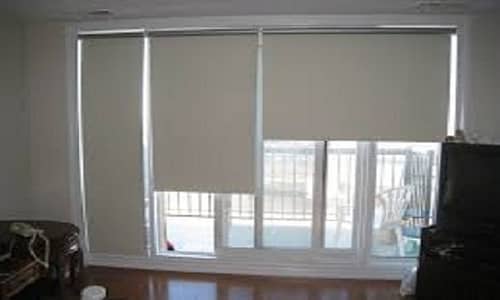 window blinds (offices,meeting room ,front panel) remote control 10