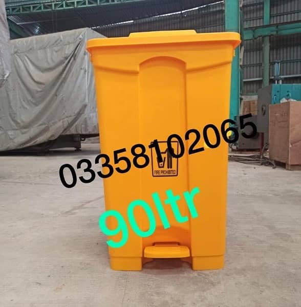 Dustbin 100 liters 3