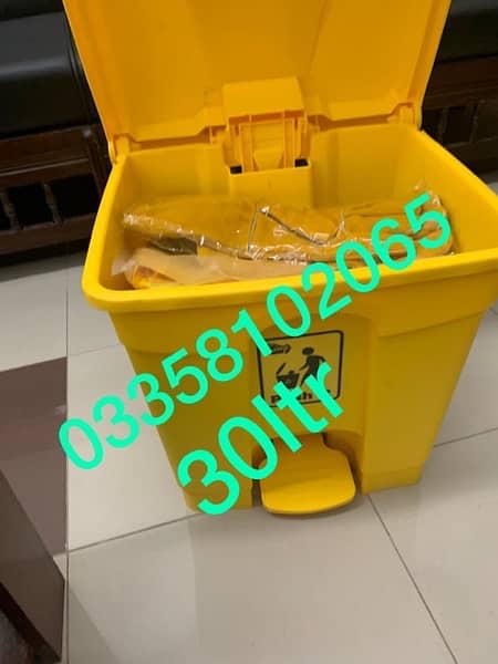 Dustbin 100 liters 5