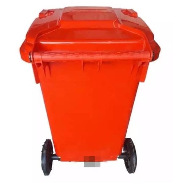 Dustbin 100 liters 7