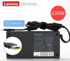 LENOVO USB 230w LEGION CHARGER 170w and 300w ORIGINAL ARE AVAILABLE 0
