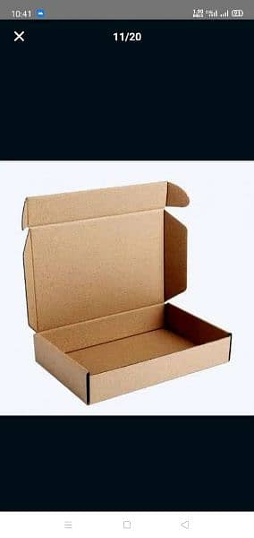 Carrugated cartons 03341223332 3