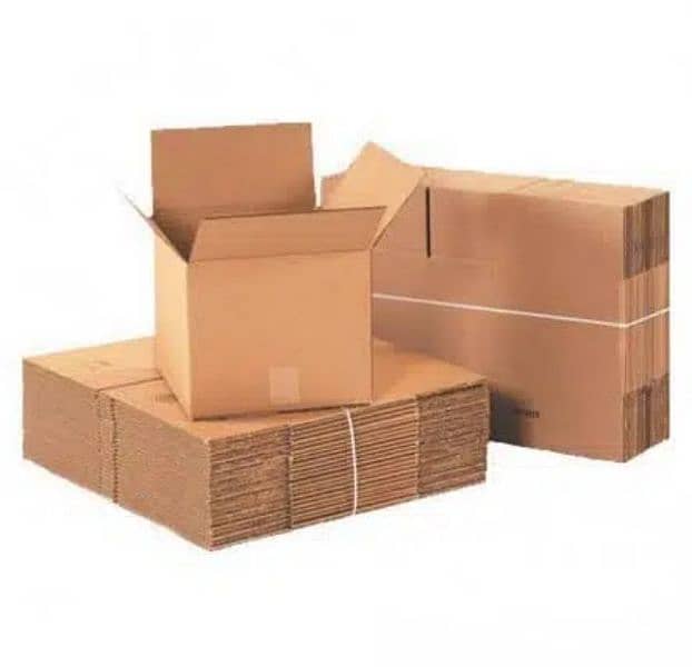 Carrugated cartons 03341223332 7