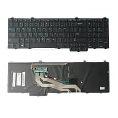 Keyboard of Dell Latitude e5540 & baklit Hp Elitebook 840 g1 Zbook g1