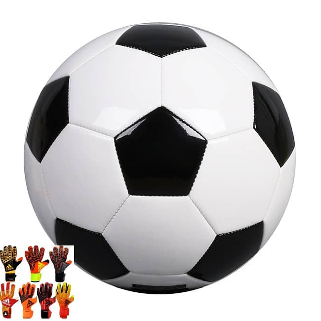 Pink Match Ball Size Football soccor PU leather Handstiching Football 5