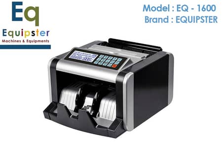 mixed cash note counting machine with fake note detection in pakistan. 8