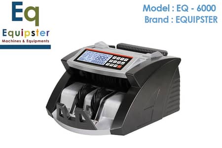 mixed cash note counting machine with fake note detection in pakistan. 7