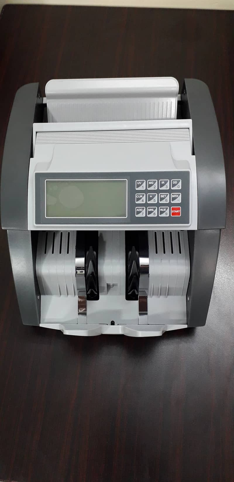 note cash currency counting machine with fake note detection 7