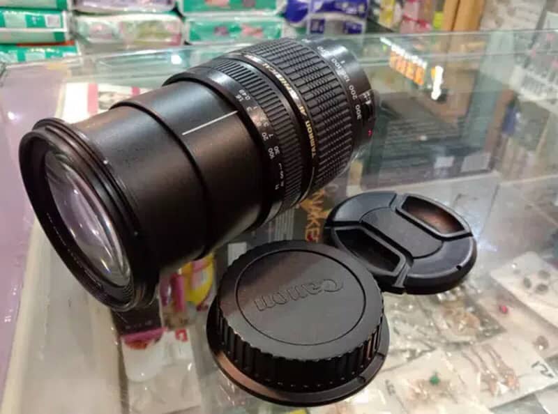 Tamron 28-300mm Af Aspherical XR ld Macro 0