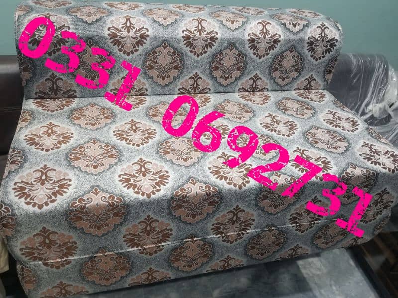 sofa cum bed folding foam comfort bed variety furniture home dressing 3