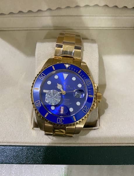 Rolex submeriner Automatic come from Dubai urjent sale 4