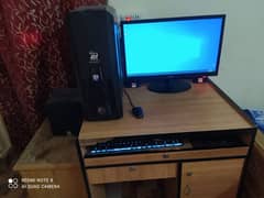 Computer Table (Custom Made) - Bahawalpur only