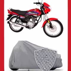 HONDA DULEX PARKING COVERS [WATER AND DUST PROOF]