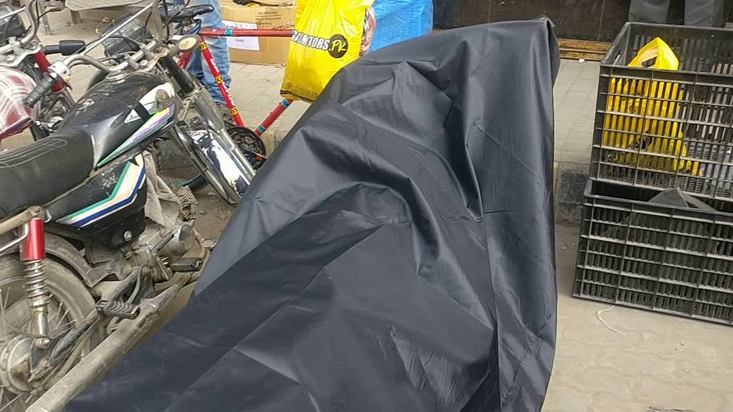 HONDA DULEX PARKING COVERS [WATER AND DUST PROOF] 1