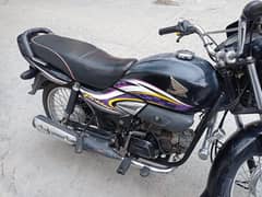 Honda pridor