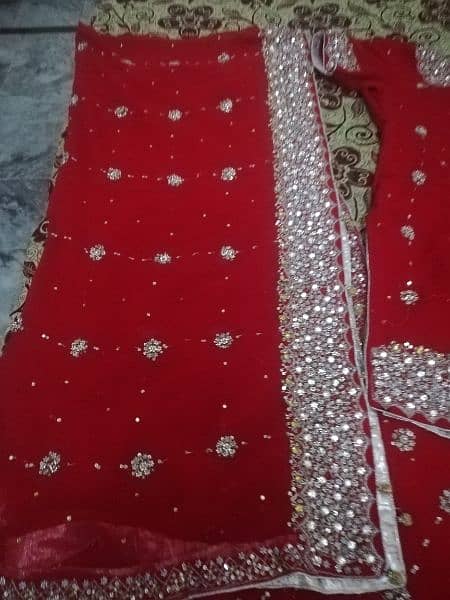 Bridal lehnga 3