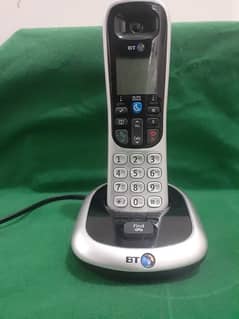 Cordless By British Telecom [used]