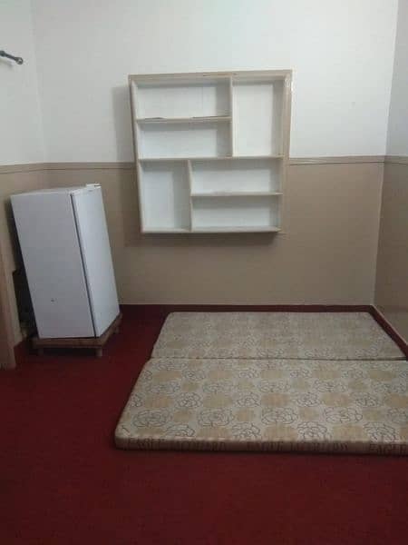 Furnished  flats & Rooms for rent in canal view society Thokar  LHR 6