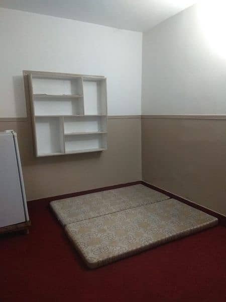 Furnished  flats & Rooms for rent in canal view society Thokar  LHR 12