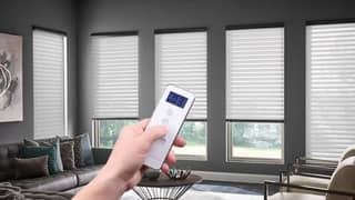 BLINDS | CURTAIN | WIFI & REMOTE CONTROL | MOTOR