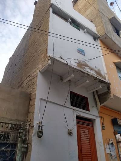 40 sqyd malir gulfishan society