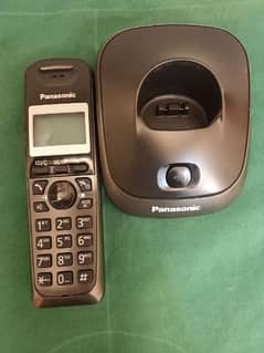 Panasonic Cordless phone (imported) 0