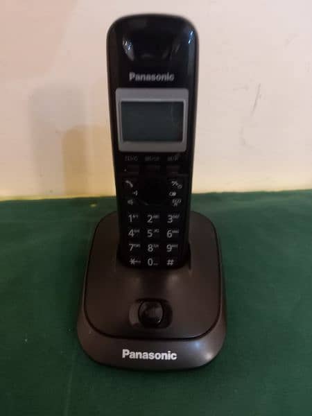 Panasonic Cordless phone (imported) 1