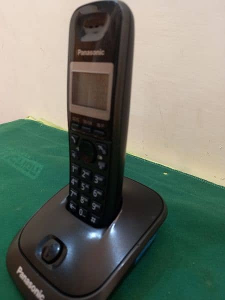 Panasonic Cordless phone (imported) 6