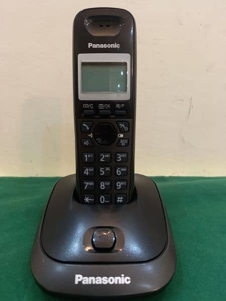 Panasonic Cordless phone (imported) 8