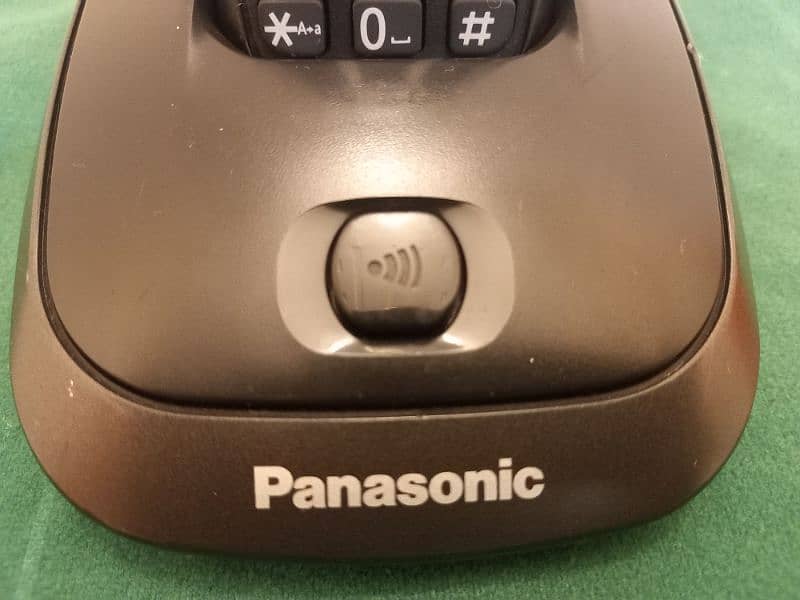 Panasonic Cordless phone (imported) 11