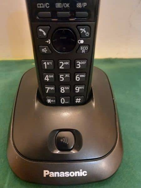 Panasonic Cordless phone (imported) 12