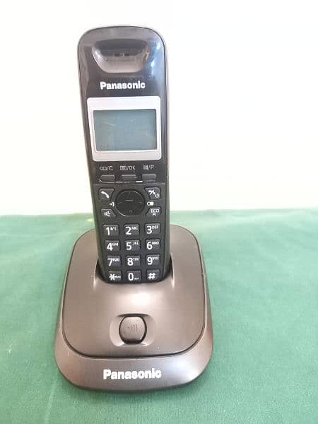 Panasonic Cordless phone (imported) 13