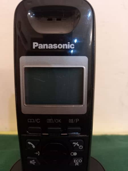 Panasonic Cordless phone (imported) 16