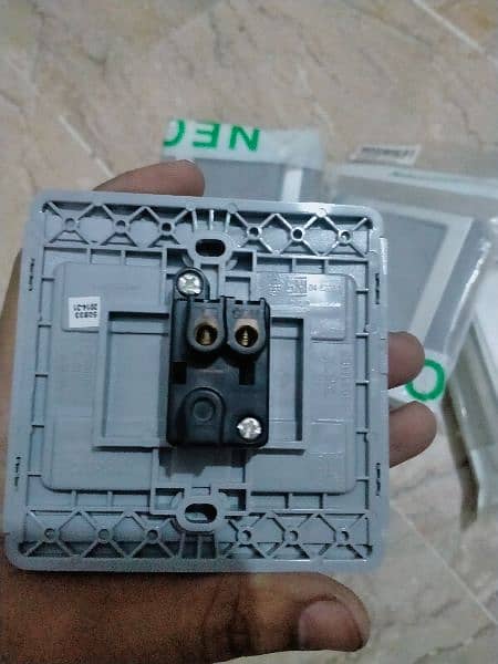 15 item mix socket n switches 12