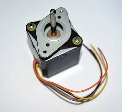 Stepper Motor BiPolar 4 Wire ML17A3 0