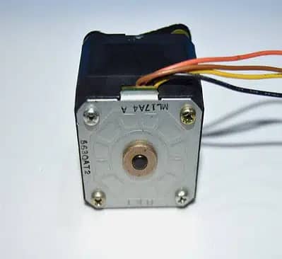 Stepper Motor BiPolar 4 Wire ML17A3 1