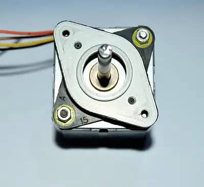 Stepper Motor BiPolar 4 Wire ML17A3 2