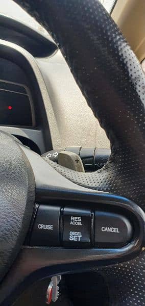 Reborn parts available Cruise Paddle shifters Climate Shoks 5